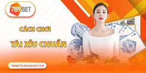 Cách chơi Tài Xỉu