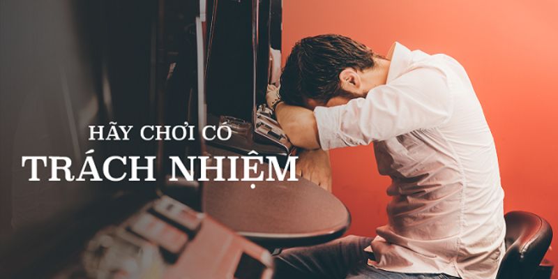 Thiếu trách nhiệm khi tham gia 789Bet gây ảnh hưởng trực tiếp đến người chơi.