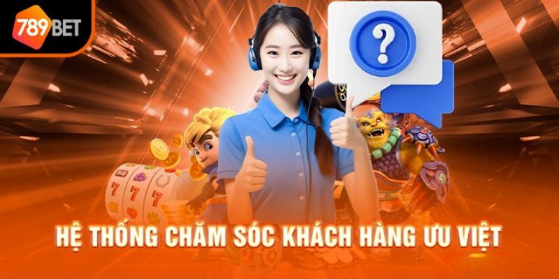 Gọi hotline trực tiếp cho 789Bet