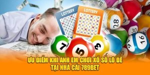 xổ số 789bet