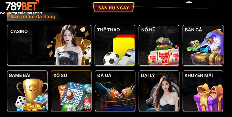 Giới thiệu về nhà cái 789bet uy tín, chất lượng